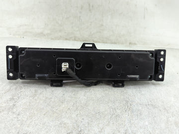 2019-2022 Nissan Altima Climate Control Module Temperature AC/Heater Replacement P/N:27500 6CA3A Fits Fits 2019 2020 2021 2022 OEM Used Auto Parts