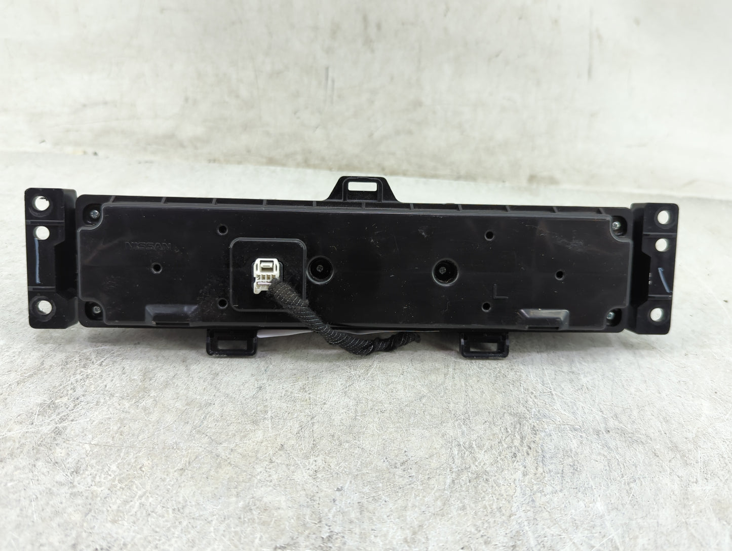 2019-2022 Nissan Altima Climate Control Module Temperature AC/Heater Replacement P/N:27500 6CA3A Fits Fits 2019 2020 2021 20