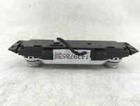 2019-2022 Nissan Altima Climate Control Module Temperature AC/Heater Replacement P/N:27500 6CA3A Fits Fits 2019 2020 2021 20