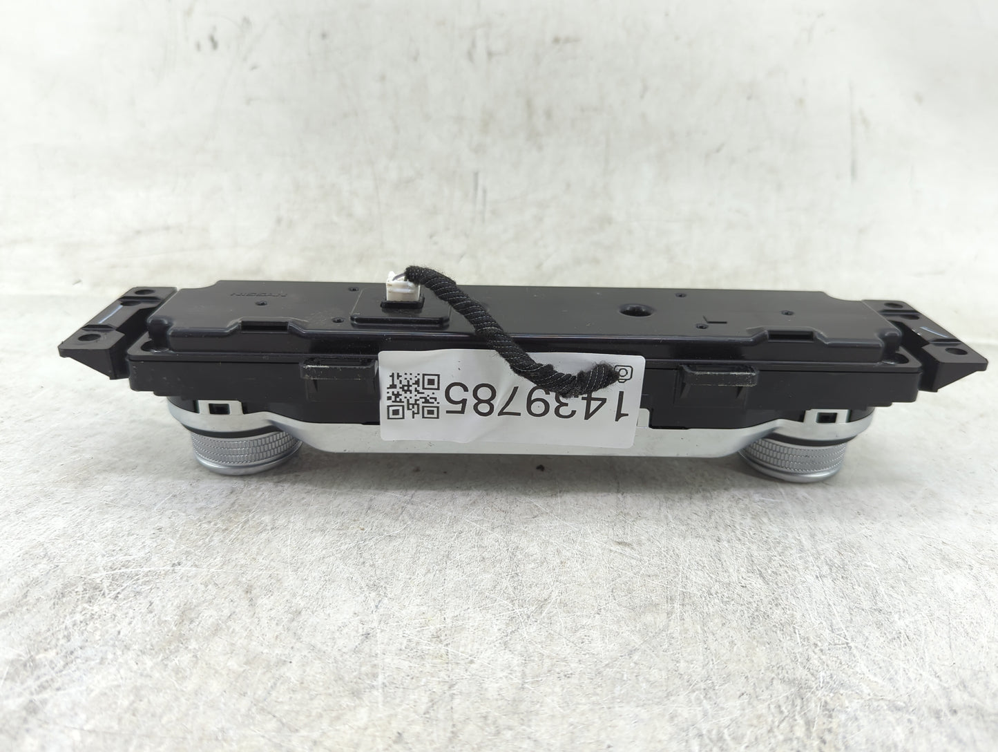 2019-2022 Nissan Altima Climate Control Module Temperature AC/Heater Replacement P/N:27500 6CA3A Fits Fits 2019 2020 2021 20