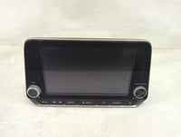 2025 Nissan Altima Radio AM FM Cd Player Receiver Replacement P/N:2591A9HF0D 7505751895, AIVIL42P0 Fits OEM Used Auto Parts 