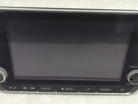 2025 Nissan Altima Radio AM FM Cd Player Receiver Replacement P/N:2591A9HF0D 7505751895, AIVIL42P0 Fits OEM Used Auto Parts 