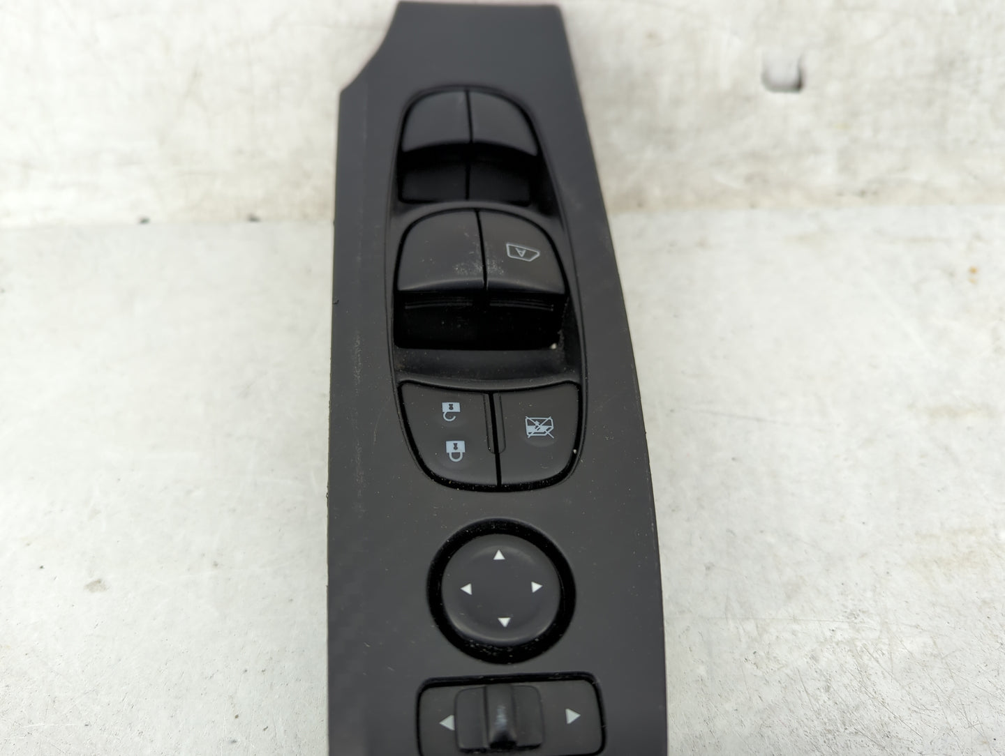 2019-2022 Nissan Altima Master Power Window Switch Replacement Driver Side Left Fits Fits 2019 2020 2021 2022 OEM Used Auto 