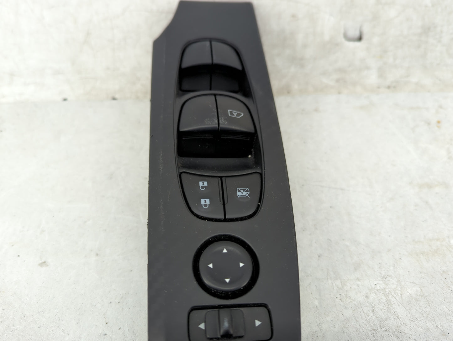 2019-2022 Nissan Altima Master Power Window Switch Replacement Driver Side Left Fits Fits 2019 2020 2021 2022 OEM Used Auto 