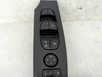 2019-2022 Nissan Altima Master Power Window Switch Replacement Driver Side Left Fits Fits 2019 2020 2021 2022 OEM Used Auto 