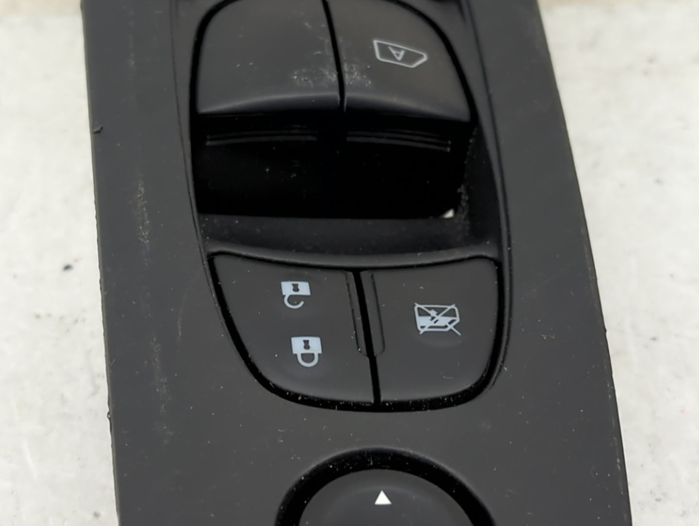 2019-2022 Nissan Altima Master Power Window Switch Replacement Driver Side Left Fits Fits 2019 2020 2021 2022 OEM Used Auto 