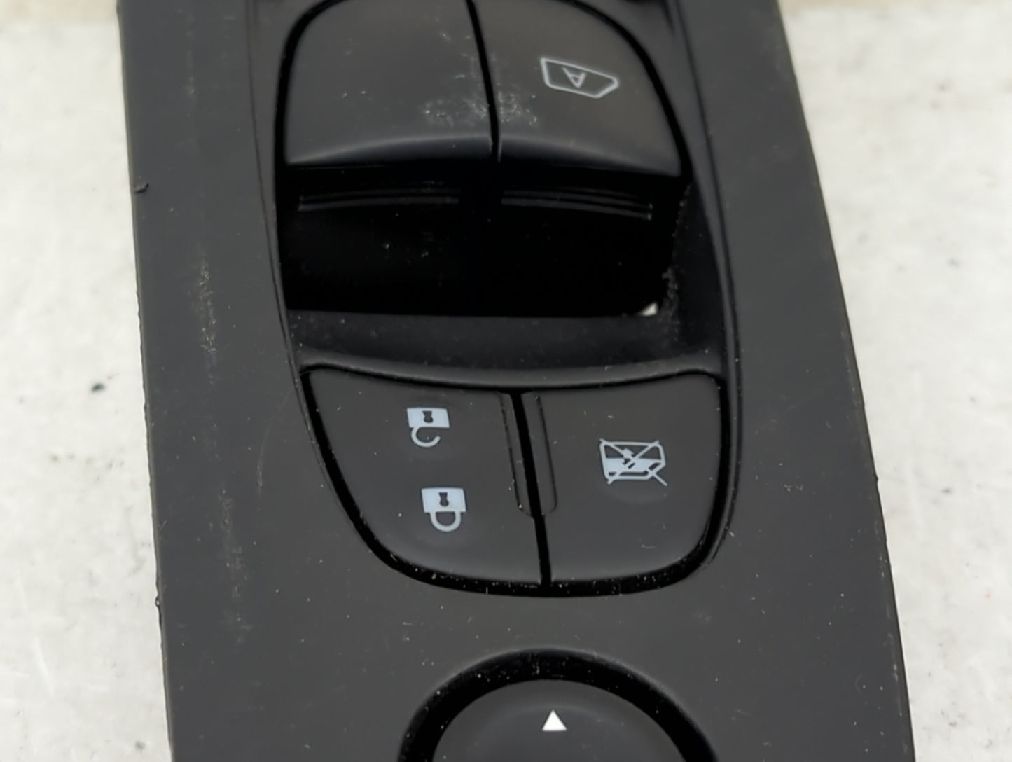 2019-2022 Nissan Altima Master Power Window Switch Replacement Driver Side Left Fits Fits 2019 2020 2021 2022 OEM Used Auto 