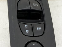 2019-2022 Nissan Altima Master Power Window Switch Replacement Driver Side Left Fits Fits 2019 2020 2021 2022 OEM Used Auto 