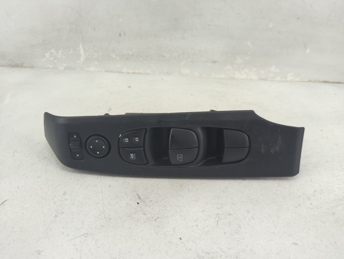 2019-2022 Nissan Altima Master Power Window Switch Replacement Driver Side Left P/N:25401 6CA0A Fits Fits 2019 2020 2021 202