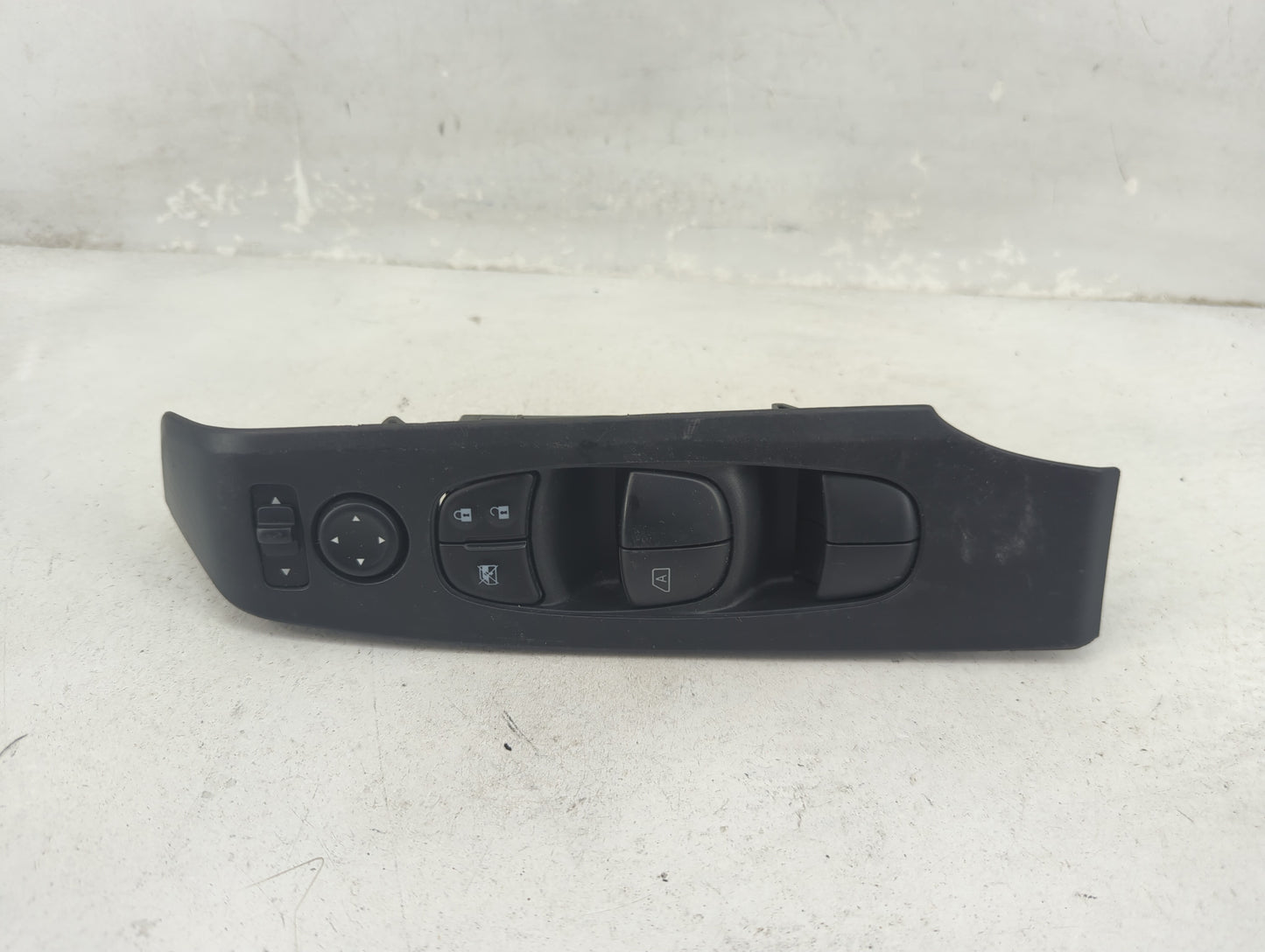 2019-2022 Nissan Altima Master Power Window Switch Replacement Driver Side Left P/N:25401 6CA0A Fits Fits 2019 2020 2021 202