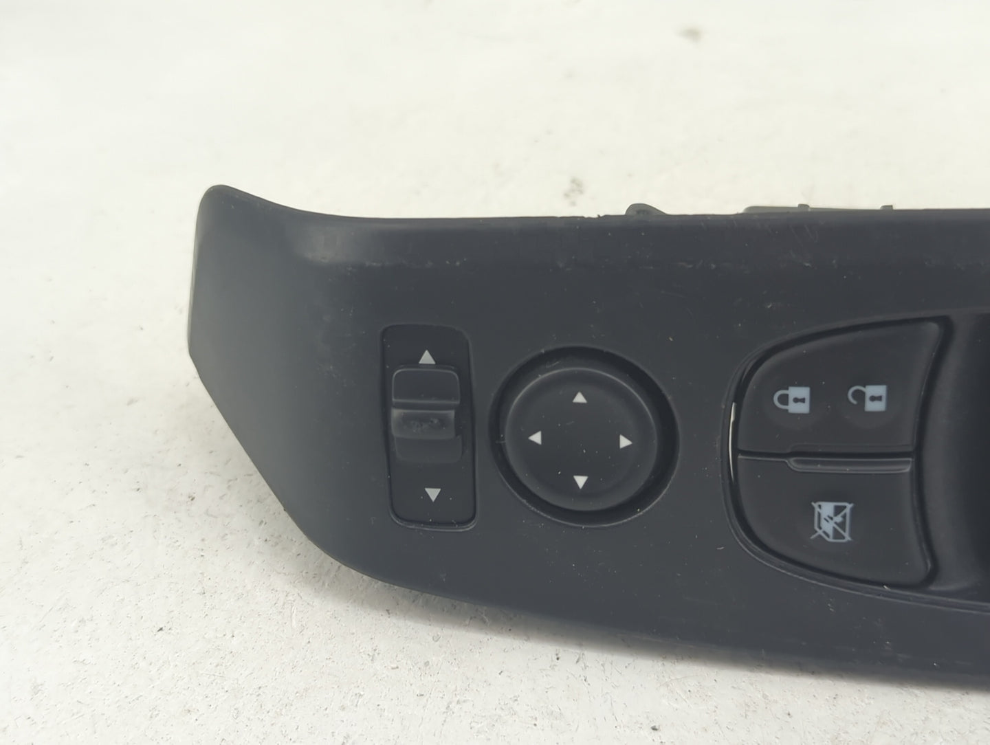 2019-2022 Nissan Altima Master Power Window Switch Replacement Driver Side Left P/N:25401 6CA0A Fits Fits 2019 2020 2021 202