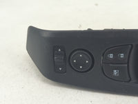 2019-2022 Nissan Altima Master Power Window Switch Replacement Driver Side Left P/N:25401 6CA0A Fits Fits 2019 2020 2021 202