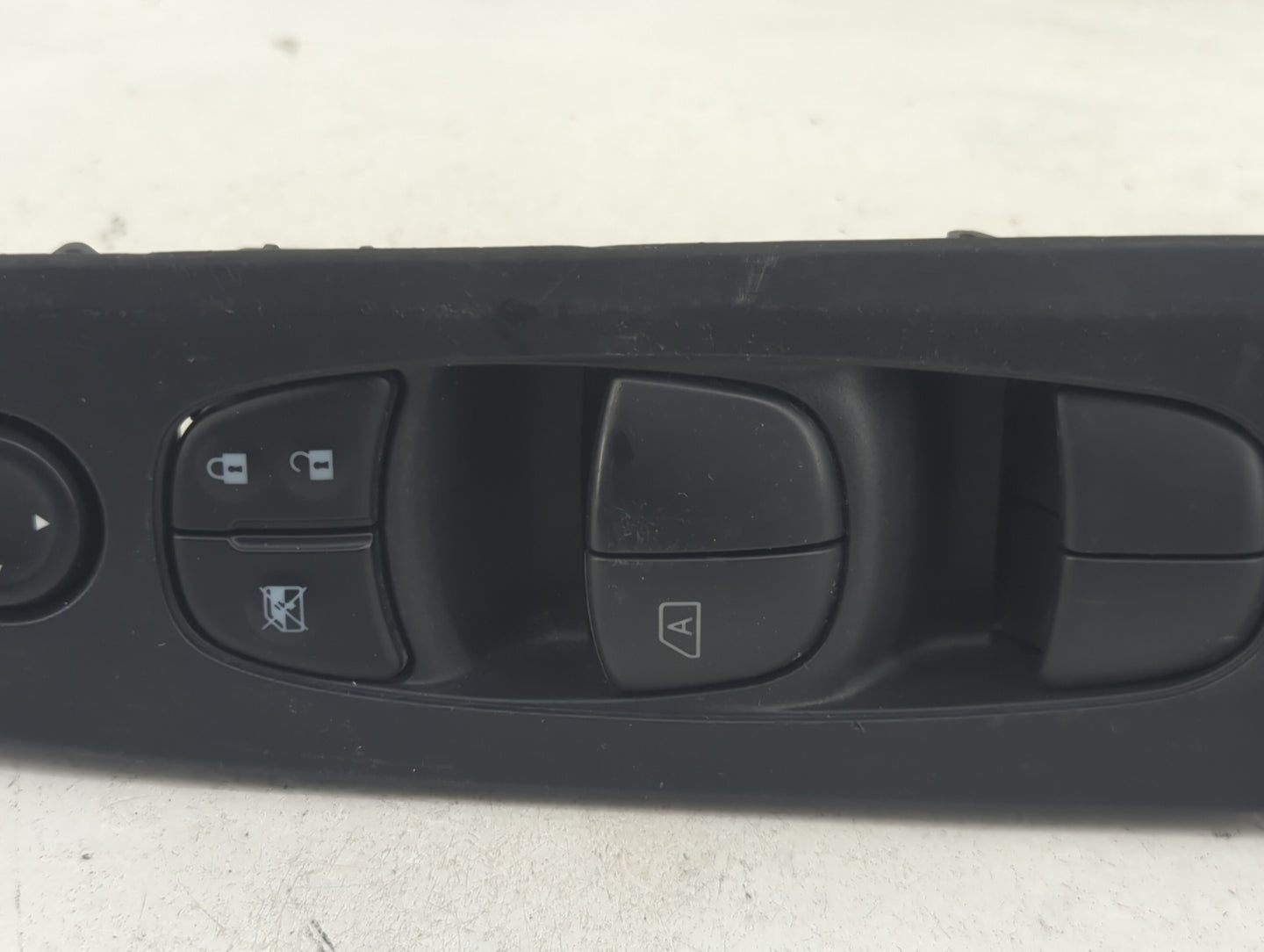 2019-2022 Nissan Altima Master Power Window Switch Replacement Driver Side Left P/N:25401 6CA0A Fits Fits 2019 2020 2021 202