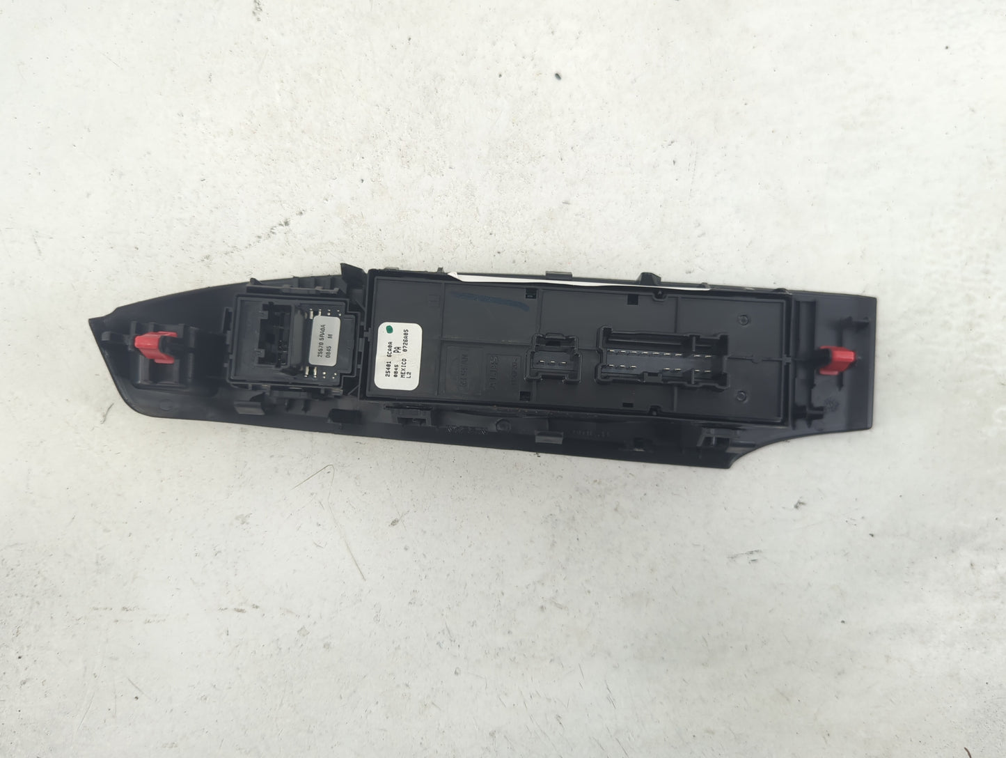 2019-2022 Nissan Altima Master Power Window Switch Replacement Driver Side Left P/N:25401 6CA0A Fits Fits 2019 2020 2021 202