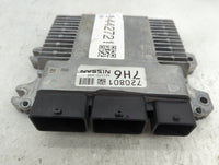 2019-2022 Nissan Altima PCM Engine Control Computer ECU ECM PCU OEM P/N:NEC070-696 Fits Fits 2019 2020 2021 2022 OEM Used Au