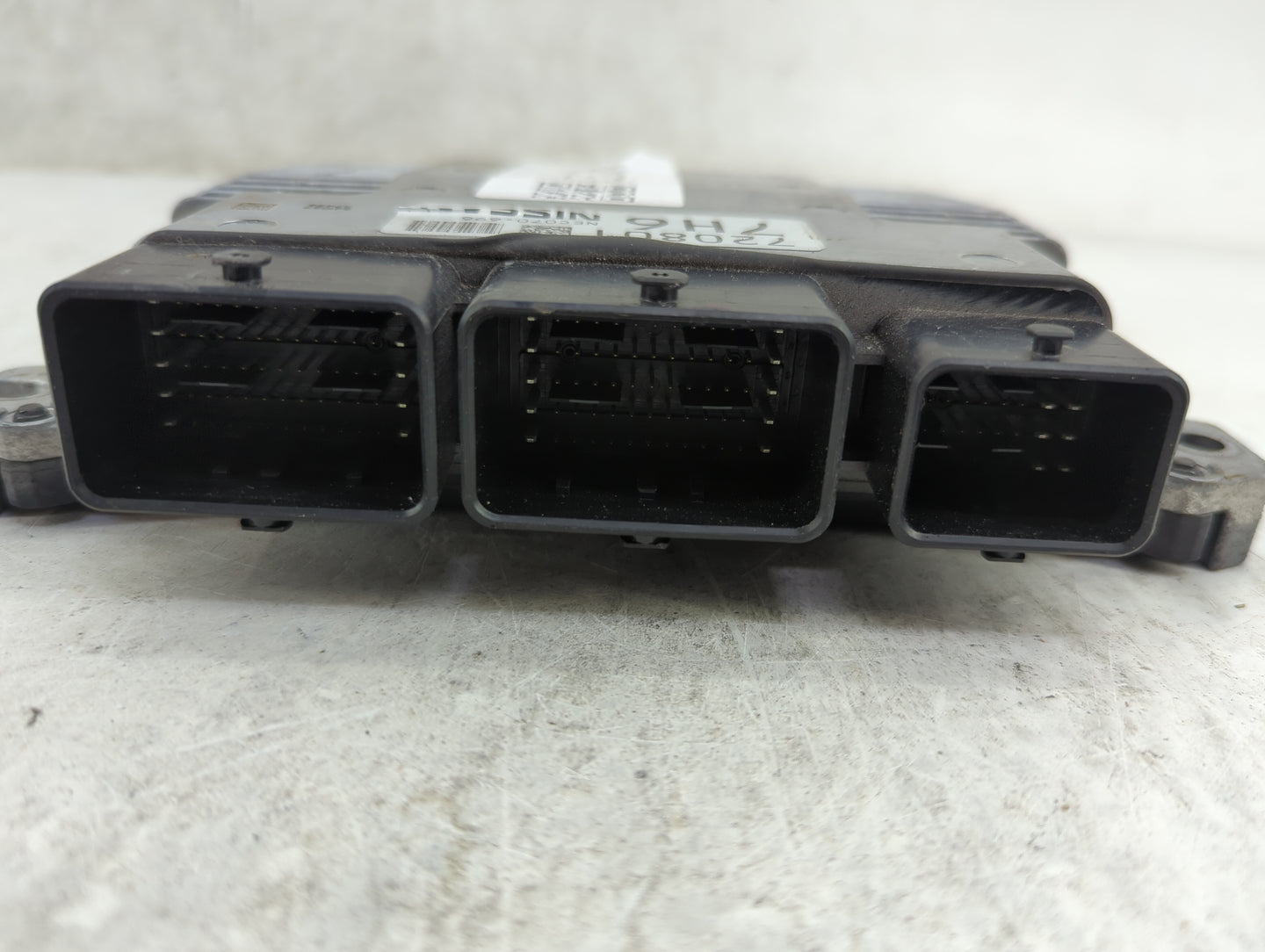 2019-2022 Nissan Altima PCM Engine Control Computer ECU ECM PCU OEM P/N:NEC070-696 Fits Fits 2019 2020 2021 2022 OEM Used Au
