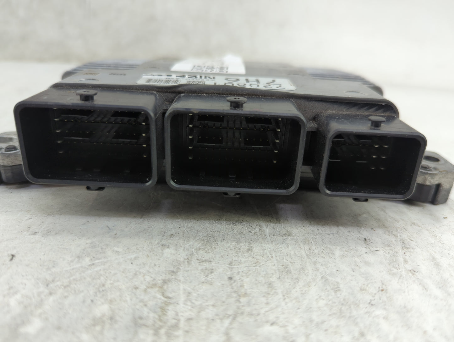 2019-2022 Nissan Altima PCM Engine Control Computer ECU ECM PCU OEM P/N:NEC070-696 Fits Fits 2019 2020 2021 2022 OEM Used Au