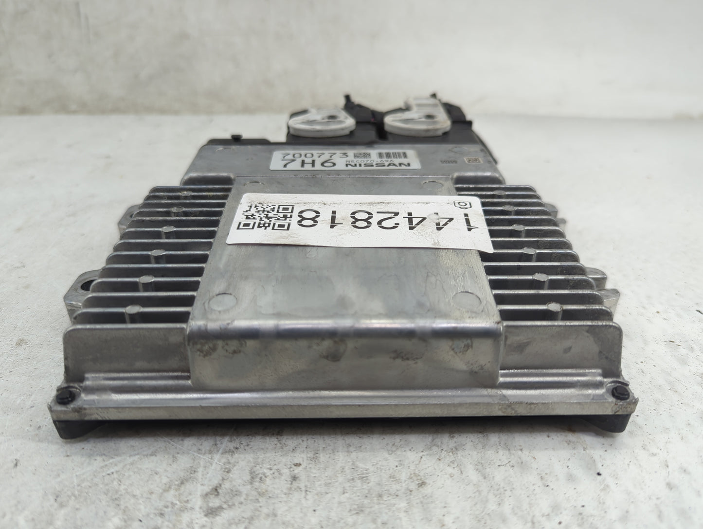 2019-2022 Nissan Altima PCM Engine Control Computer ECU ECM PCU OEM P/N:NEC070-696 Fits Fits 2019 2020 2021 2022 OEM Used Au