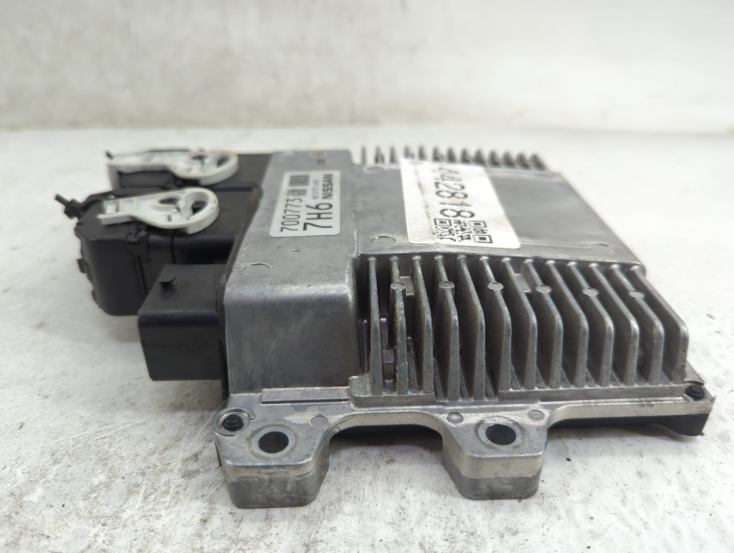 2019-2022 Nissan Altima PCM Engine Control Computer ECU ECM PCU OEM P/N:NEC070-696 Fits Fits 2019 2020 2021 2022 OEM Used Au