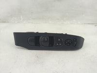 2019-2022 Nissan Altima Master Power Window Switch Replacement Driver Side Left P/N:254016CA0A Fits Fits 2019 2020 2021 2022