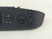 2019-2022 Nissan Altima Master Power Window Switch Replacement Driver Side Left P/N:254016CA0A Fits Fits 2019 2020 2021 2022