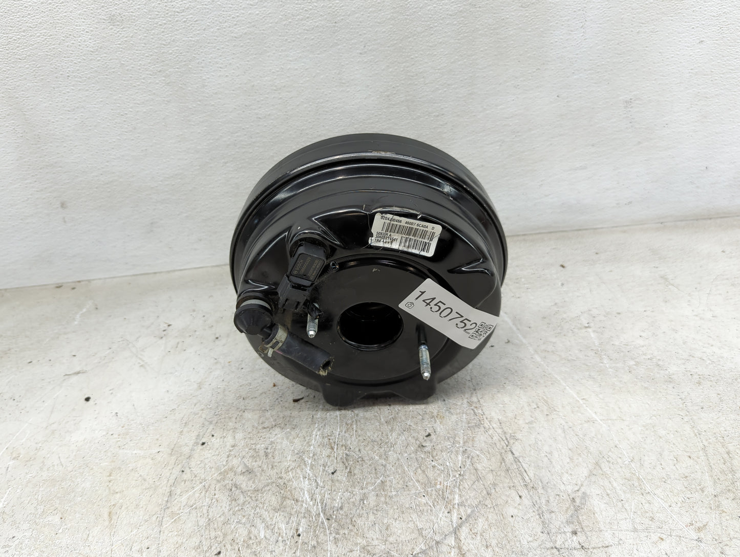 2019-2022 Nissan Altima Power Brake Booster Oem - Oemusedautoparts1.com