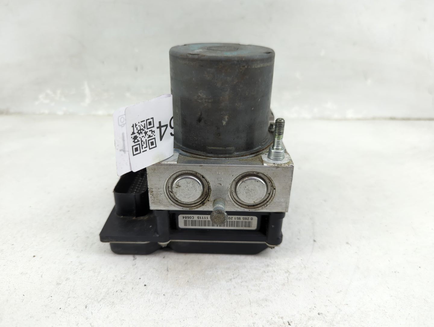 2025 Nissan Altima ABS Pump Control Module Replacement P/N:AL9 Fits OEM Used Auto Parts - Oemusedautoparts1.com