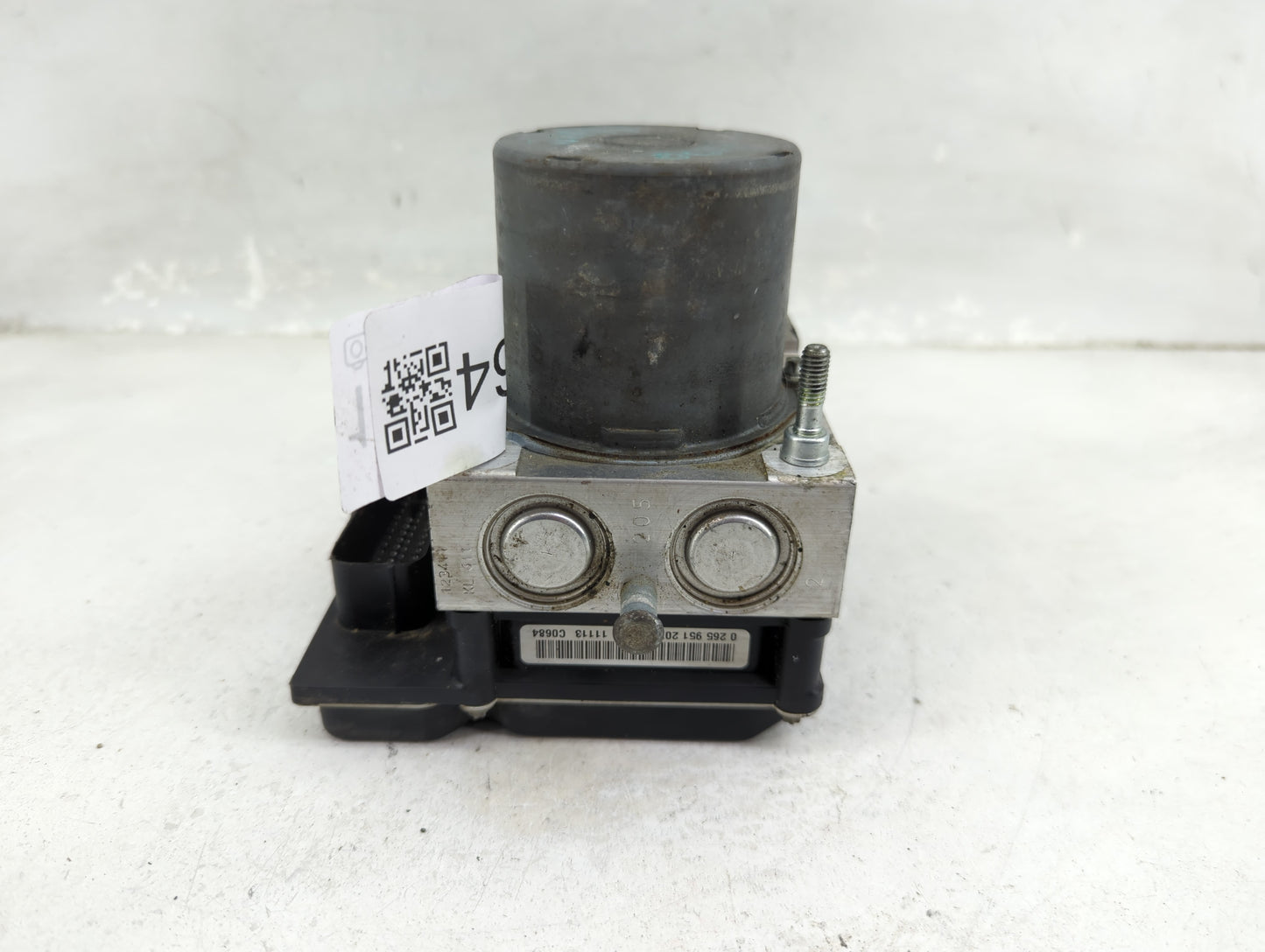 2025 Nissan Altima ABS Pump Control Module Replacement P/N:AL9 Fits OEM Used Auto Parts - Oemusedautoparts1.com