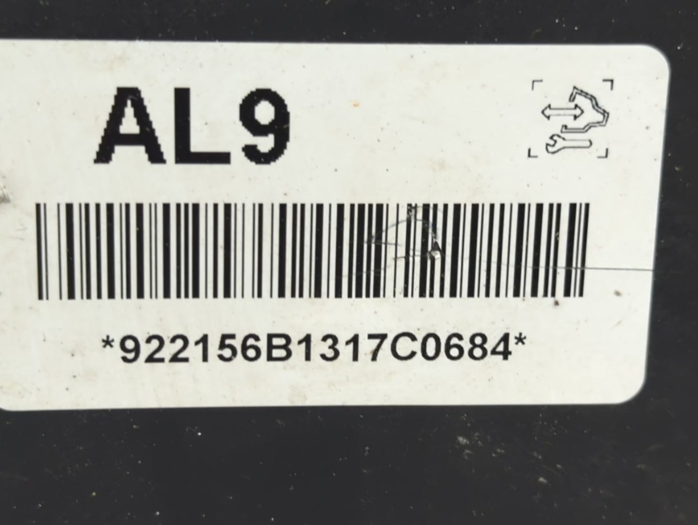 2025 Nissan Altima ABS Pump Control Module Replacement P/N:AL9 Fits OEM Used Auto Parts - Oemusedautoparts1.com
