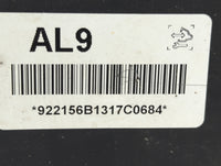 2025 Nissan Altima ABS Pump Control Module Replacement P/N:AL9 Fits OEM Used Auto Parts - Oemusedautoparts1.com