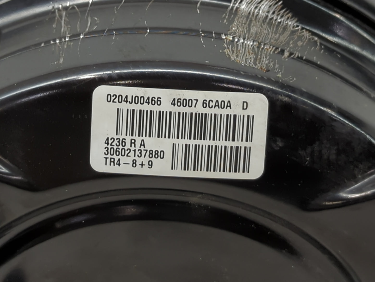 2019-2022 Nissan Altima Power Brake Booster Oem 1451009 - Oemusedautoparts1.com