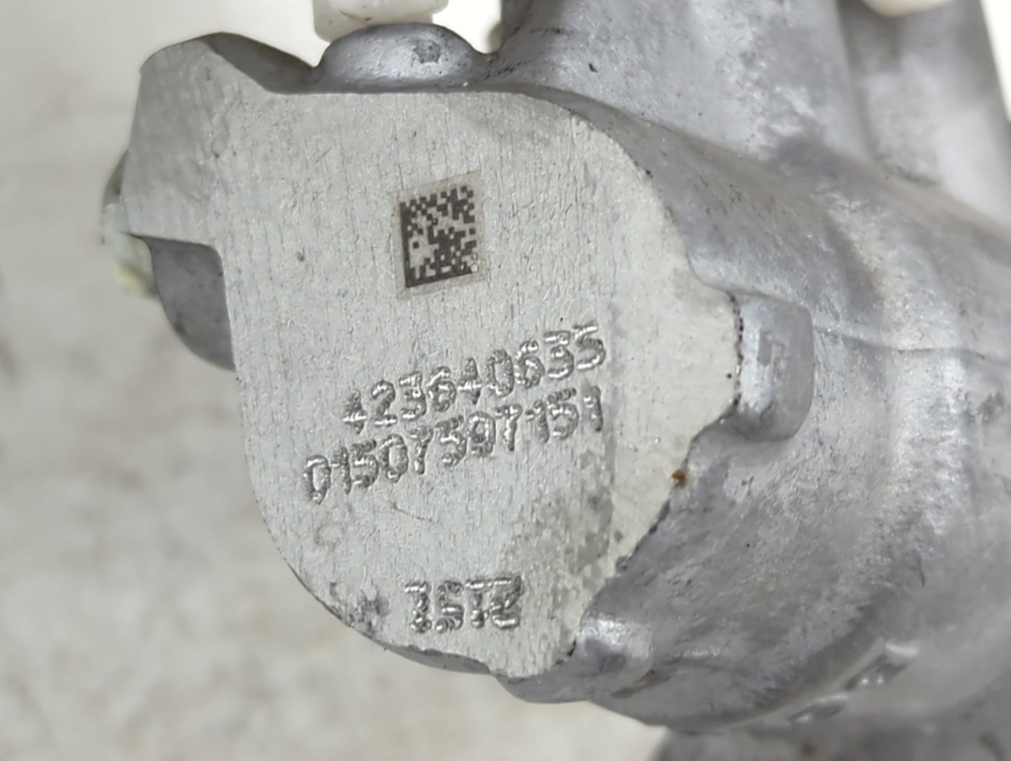 2019-2022 Nissan Altima Brake Master Cylinder 1451064 - Oemusedautoparts1.com