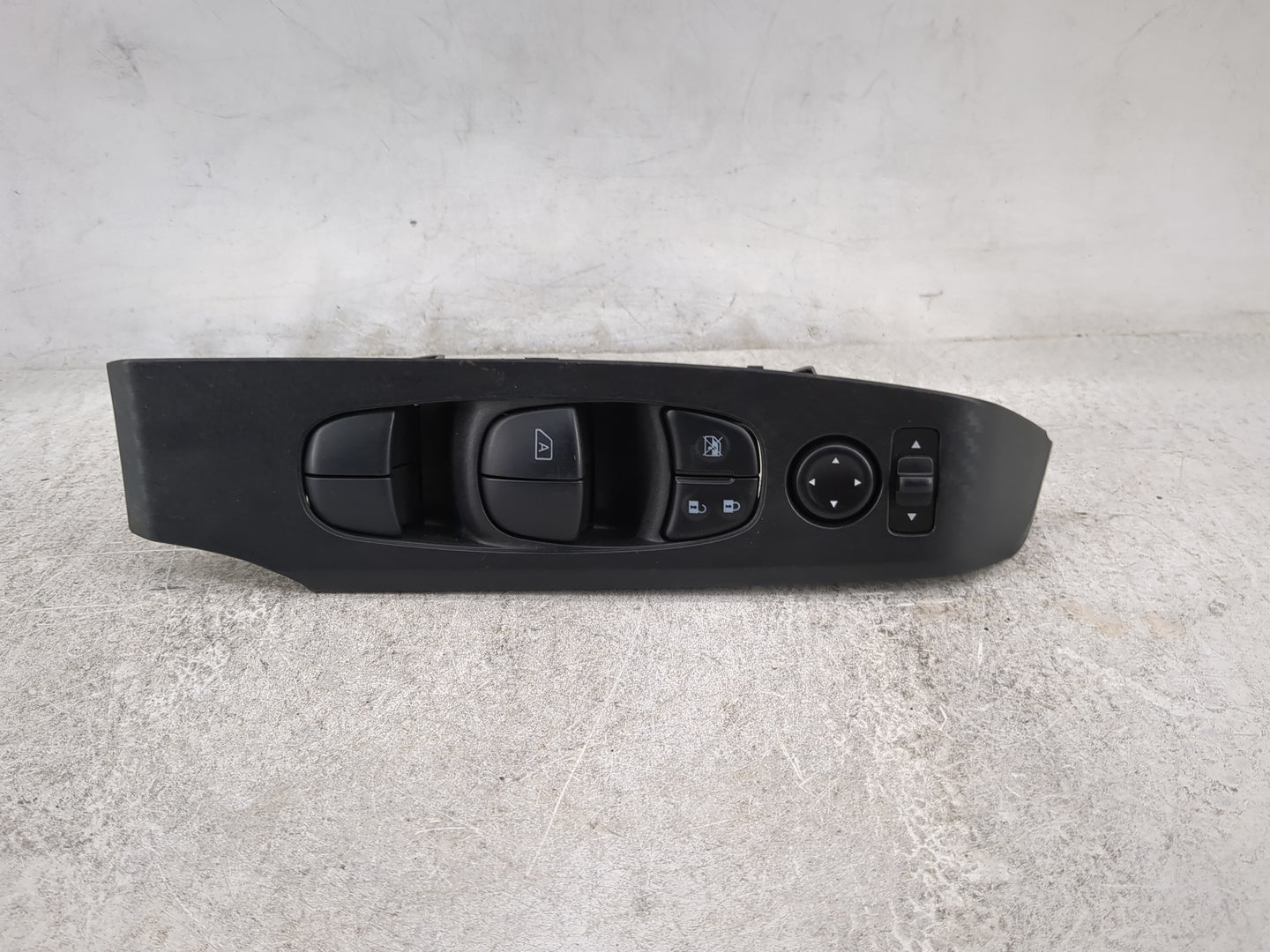 2019-2022 Nissan Altima Master Power Window Switch Replacement Driver Side Left P/N:25401 6CA0A 25570 5RA0A Fits OEM Used Au