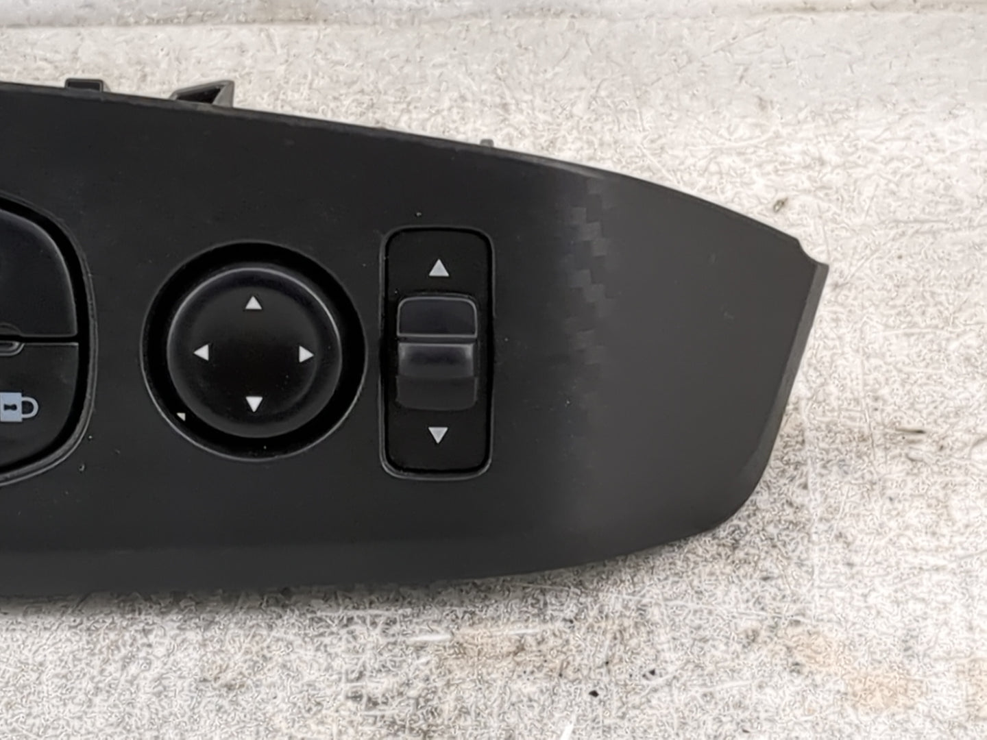 2019-2022 Nissan Altima Master Power Window Switch Replacement Driver Side Left P/N:25401 6CA0A 25570 5RA0A Fits OEM Used Au