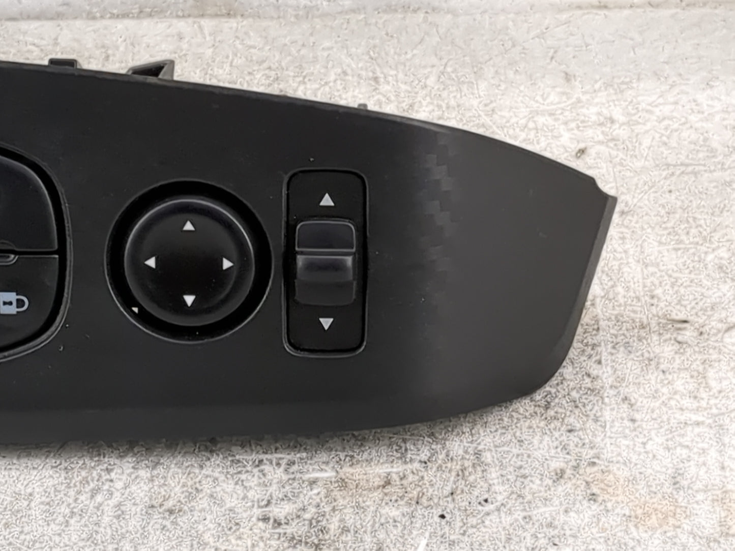 2019-2022 Nissan Altima Master Power Window Switch Replacement Driver Side Left P/N:25401 6CA0A 25570 5RA0A Fits OEM Used Au