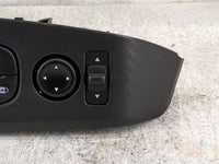 2019-2022 Nissan Altima Master Power Window Switch Replacement Driver Side Left P/N:25401 6CA0A 25570 5RA0A Fits OEM Used Au