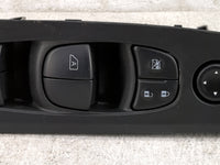 2019-2022 Nissan Altima Master Power Window Switch Replacement Driver Side Left P/N:25401 6CA0A 25570 5RA0A Fits OEM Used Au