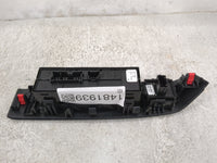 2019-2022 Nissan Altima Master Power Window Switch Replacement Driver Side Left P/N:25401 6CA0A 25570 5RA0A Fits OEM Used Au