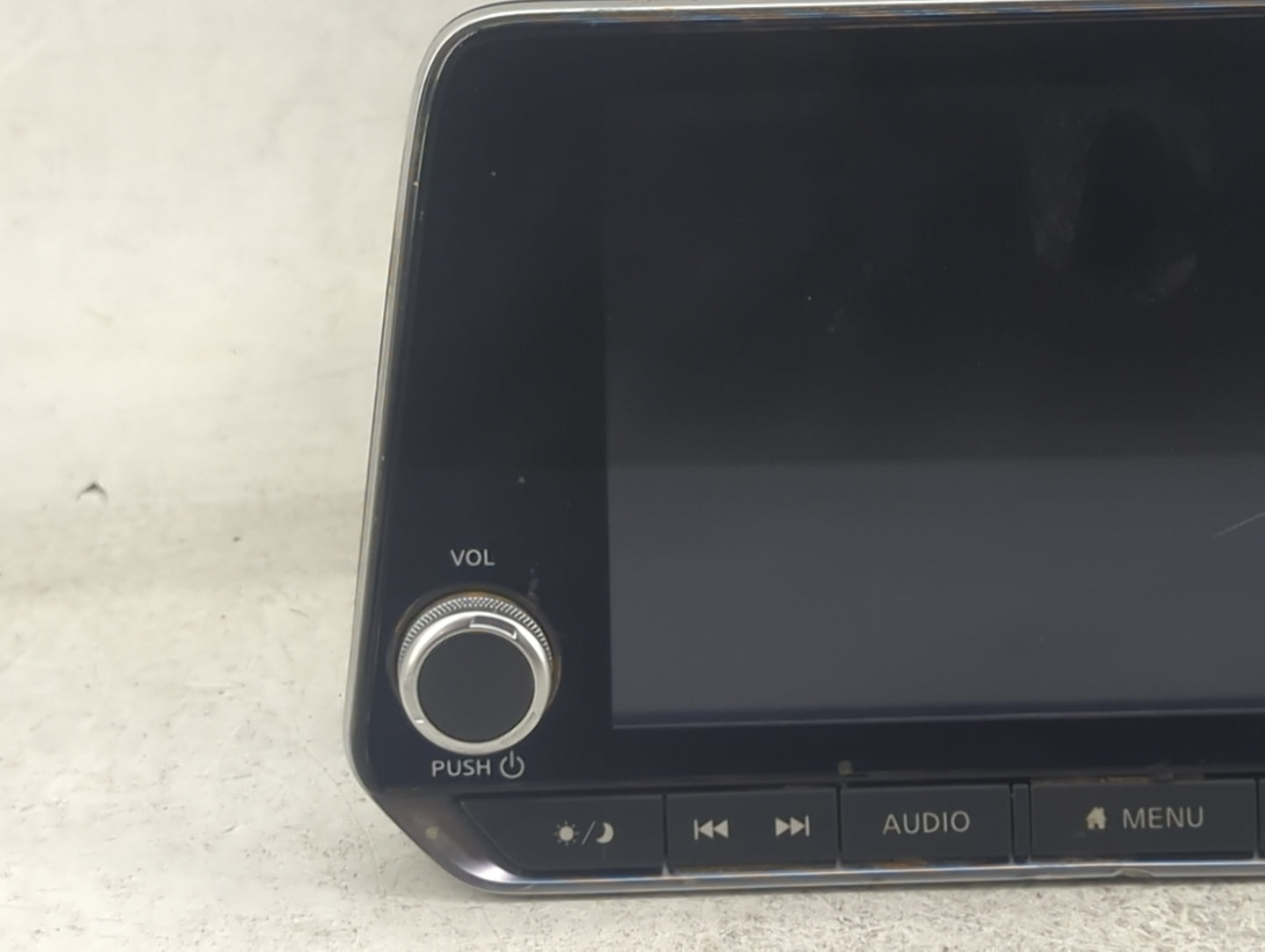 2025 Nissan Altima Radio AM FM Cd Player Receiver Replacement P/N:2591A9HF0D 7505751895, AIVIL42P0 Fits OEM Used Auto Parts 