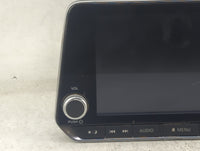 2025 Nissan Altima Radio AM FM Cd Player Receiver Replacement P/N:2591A9HF0D 7505751895, AIVIL42P0 Fits OEM Used Auto Parts 