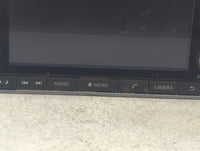 2025 Nissan Altima Radio AM FM Cd Player Receiver Replacement P/N:2591A9HF0D 7505751895, AIVIL42P0 Fits OEM Used Auto Parts 