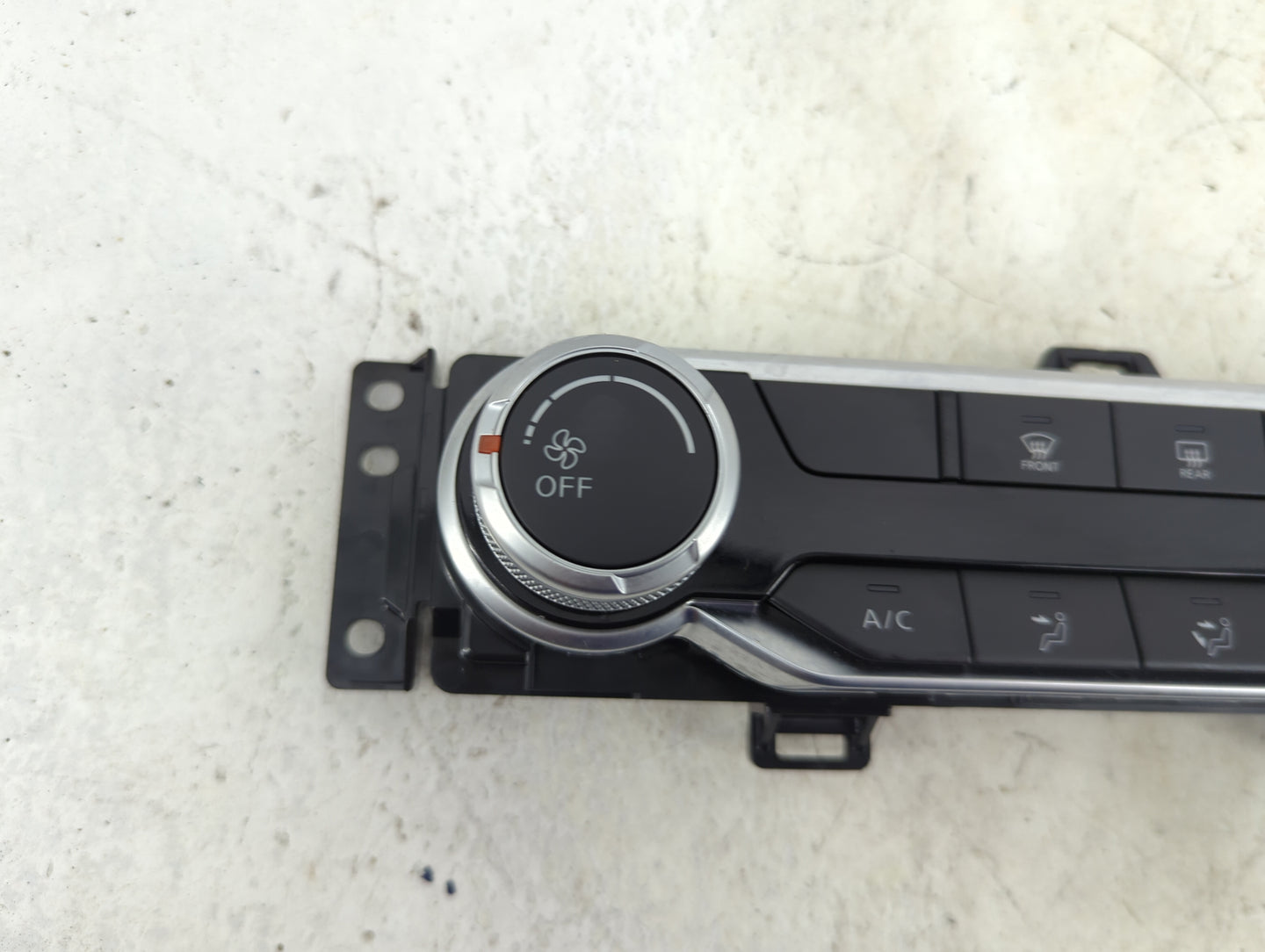 2019-2022 Nissan Altima Climate Control Module Temperature AC/Heater Replacement P/N:27500 6CA3A Fits Fits 2019 2020 2021 20