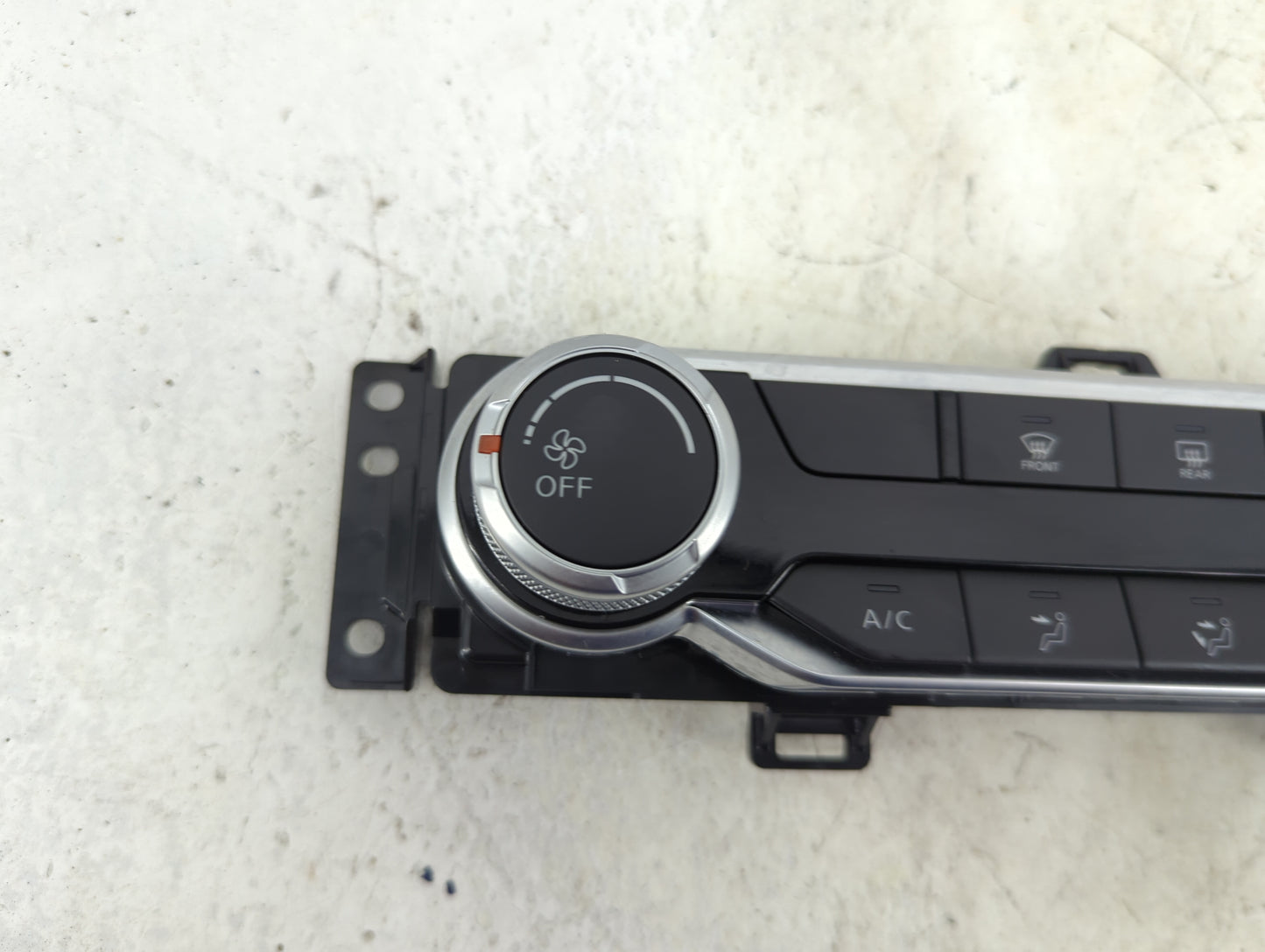 2019-2022 Nissan Altima Climate Control Module Temperature AC/Heater Replacement P/N:27500 6CA3A Fits Fits 2019 2020 2021 20