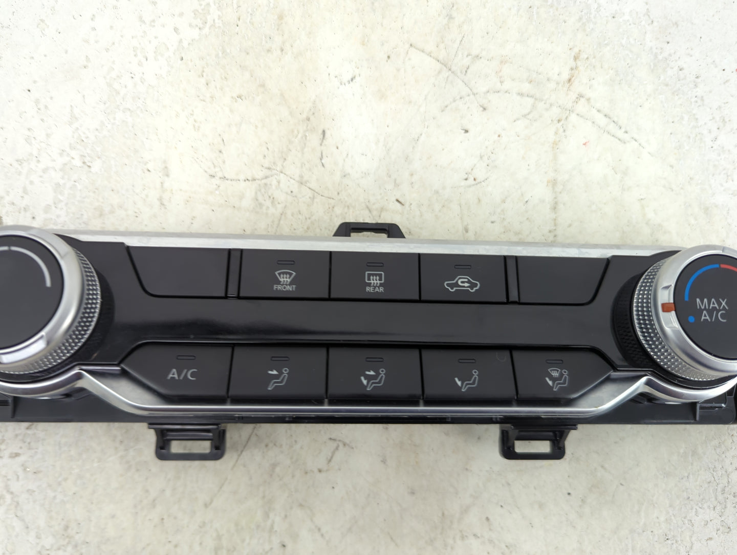 2019-2022 Nissan Altima Climate Control Module Temperature AC/Heater Replacement P/N:27500 6CA3A Fits Fits 2019 2020 2021 20
