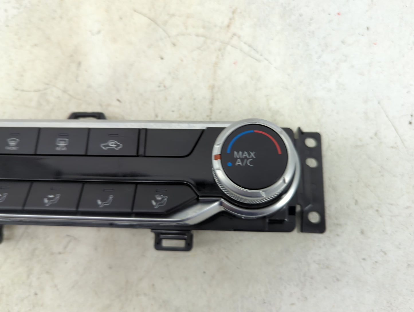 2019-2022 Nissan Altima Climate Control Module Temperature AC/Heater Replacement P/N:27500 6CA3A Fits Fits 2019 2020 2021 20