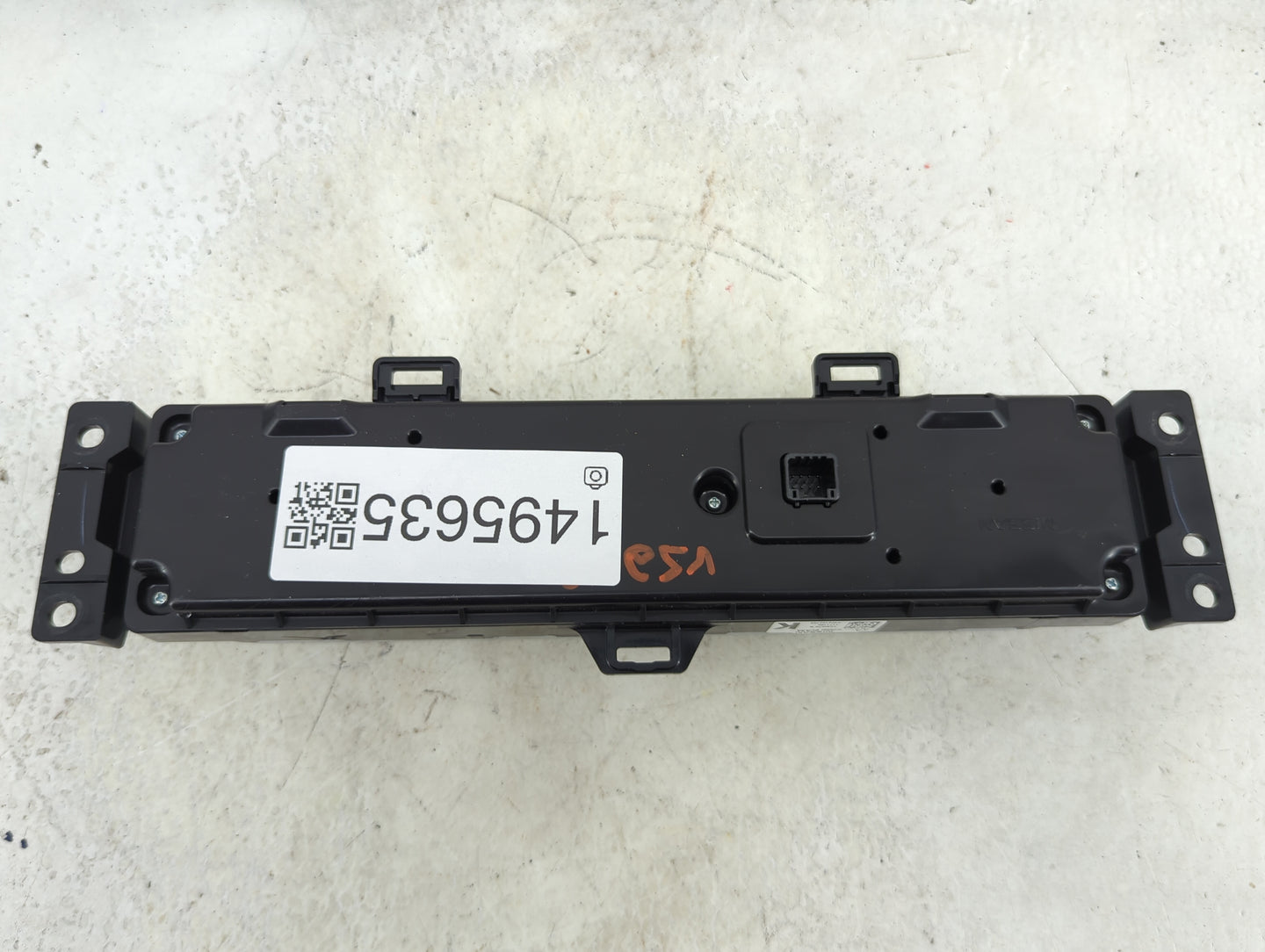 2019-2022 Nissan Altima Climate Control Module Temperature AC/Heater Replacement P/N:27500 6CA3A Fits Fits 2019 2020 2021 20