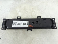 2019-2022 Nissan Altima Climate Control Module Temperature AC/Heater Replacement P/N:27500 6CA3A Fits Fits 2019 2020 2021 20