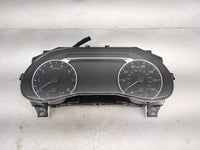 2025 Nissan Altima Instrument Cluster Speedometer Gauges P/N:248109HJ0A AAA242960100 Miles:9K Fits OEM Used Auto Parts - Oem