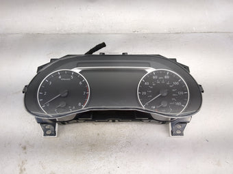 compare product 2025 Nissan Altima Instrument Cluster Speedometer Gauges P/N:248109HJ0A AAA242960100 Miles:9K Fits OEM Used Auto Parts