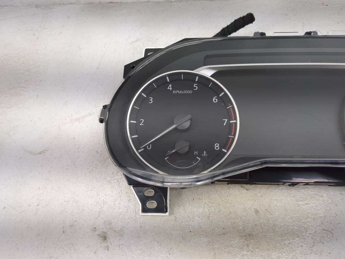 2025 Nissan Altima Instrument Cluster Speedometer Gauges P/N:248109HJ0A AAA242960100 Miles:9K Fits OEM Used Auto Parts - Oem